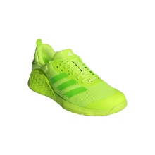adidas Buty fitness Dropset 3 Trainer limonkowy męskie