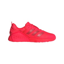 adidas Buty fitness Dropset 3 Trainer jasnoczerwony męskie