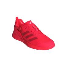 adidas Buty fitness Dropset 3 Trainer jasnoczerwony męskie