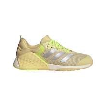 adidas Buty fitness Dropset 3 Trainer żółte Damskie