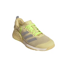 adidas Buty fitness Dropset 3 Trainer żółte Damskie