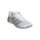 adidas Buty fitness Dropset 4 Power Trainer biało/srebrno/niebieskie damskie