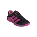 adidas Buty fitness Dropset 4 Power Trainer czarne/różowe damskie