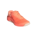 adidas Buty fitness Dropset 4 Power Trainer pomarańczowe damskie