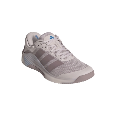 adidas Buty fitness Dropset 4 Power Trainer jasnobrązowe Damskie