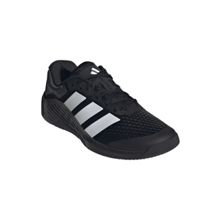 adidas Buty fitness Dropset 4 Power Trainer czarny/biały męskie