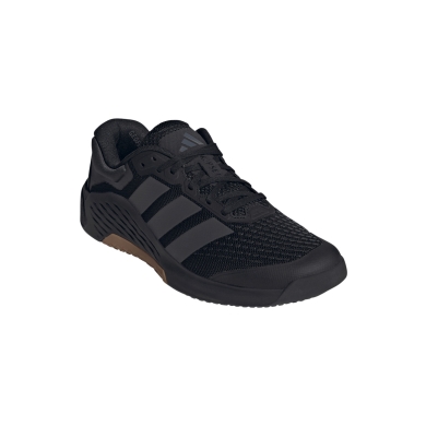 adidas Buty fitness Dropset 4 Power Trainer czarne męskie