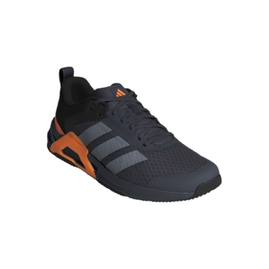 adidas Buty fitness Dropset Control Trainer czarny/pomarańczowy/szary męskie