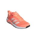 adidas Buty fitness Dropset Control Trainer pomarańczowo-białe damskie