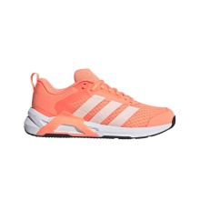 adidas Buty fitness Dropset Control Trainer pomarańczowo-białe damskie