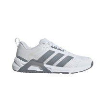adidas Buty fitness Dropset Control Trainer szare Damskie