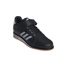 adidas Buty fitnessowe Power Perfect III (buty do podnoszenia ciężarów) czarne/białe męskie