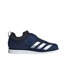 adidas Buty fitness Powerlift 5 2025 (buty do podnoszenia ciężarów) granatowe męskie