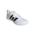 adidas Buty fitnessowe The Total 2 do podnoszenia ciężarów (buty do podnoszenia ciężarów) białe/czarne męskie