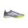 adidas buty piłkarskie F50 League LL TF (sztuczna trawa, twarde boiska) fioletowo-limonkowe męskie