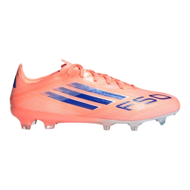 adidas buty piłkarskie F50 Pro FG (na twarde nawierzchnie) 2025 pomarańczowe męskie