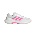 adidas buty tenisowe GameCourt 2.0 Allcourt białe/różowe damskie