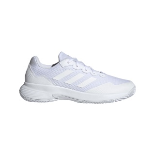 adidas buty tenisowe GameCourt 2 Allcourt białe męskie