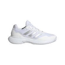 adidas buty tenisowe GameCourt 2.0 Allcourt białe damskie