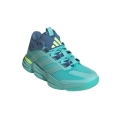 adidas Halowe buty do koszykówki Courtstabil mintowy/aqua damskie