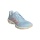 adidas halowe buty do tenisa CrazyFlight 7 jasnoniebiesko/pomarańczowe damskie