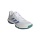 adidas halowe buty do tenisa CrazyFlight 7 białe/niebieskie męskie
