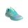 adidas halowe buty do tenisa CrazyFlight 6 aquablau/mint damskie