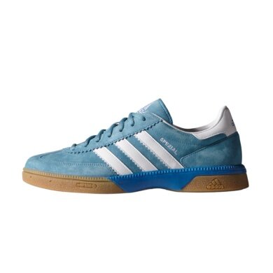 adidas halowe buty sportowe HB Spezial niebieskie męskie