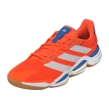 adidas halowe buty sportowe Stabil 16 2025 czerwono/niebiesko/białe męskie