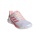 adidas Halowe buty do tenisa Novaflight 2 białe/koralowe damskie