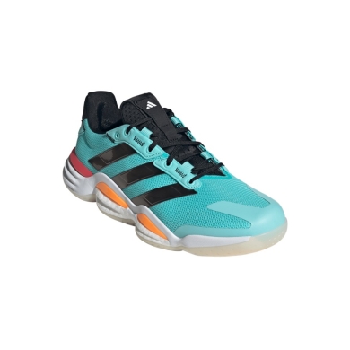 adidas Halowe buty sportowe Stabil 16 2025 aquablau/czarny Mężczyźni
