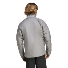 adidas kurtka izolacyjna Terrex Multi Insulated (kurtka turystyczna) szara męska