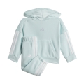adidas dres Essentials (mieszanka bawełny) miętowy dla małych dzieci