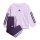 adidas dres sezonowy Essentials 3S fioletowy/purple dla małych dziewczynek