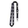 Lanyard adidas - czarny
