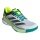 adidas buty do padla Crazyquick Boost białe/czarne/lime męskie