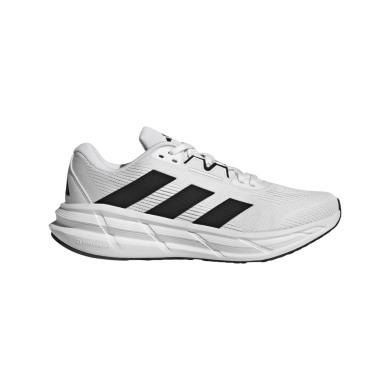 adidas buty do biegania Questar 3 białe/czarne męskie