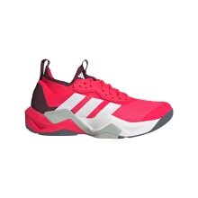 adidas Buty fitness Rapidmove ADV 2 Czerwono-białe Męskie