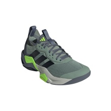adidas Buty fitness Rapidmove ADV 2 Trener zielony/szary/czarny męskie