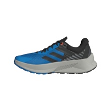 adidas Buty do biegania w terenie Terrex Soulstride Flow czarne/niebieskie/szare męskie