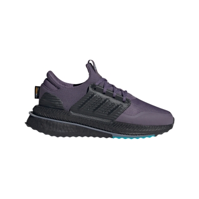 adidas sneakersy biegowe X-PLRBOOST fioletowo-czarne damskie