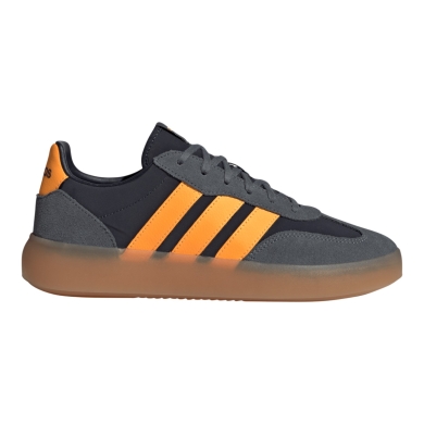 adidas Sneaker Barreda Decode ciemnoszary/pomarańczowy męski