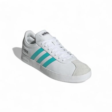 adidas sneakers Mercedes AMG Petronas Formula One Team VL Court biały mężczyźni