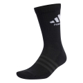 Skarpety sportowe adidas Cushioned Sportswear Crew Paris czarne - 1 para