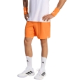 adidas spodenki tenisowe Climacool Short 2w1 (Spodenki+Legginsy) 2026 pomarańczowe męskie