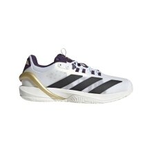 adidas buty tenisowe Cybersonic 2 NM Allcourt/Amortyzacja 2025 białe/czarne/purpurowe męskie