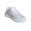 adidas buty tenisowe Defiant Speed 2 Clay/Sandplatz 2025 białe damskie
