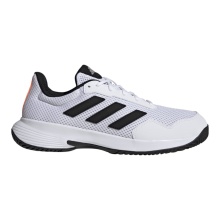 adidas buty tenisowe Game Spec 2 Allcourt białe/czarne męskie