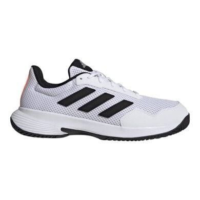 adidas buty tenisowe Game Spec 2 Allcourt białe/czarne męskie