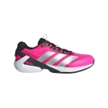 adidas buty tenisowe adizero Ubersonic 5 Allcourt/lekkość 2025 lucidpink/czarny mężczyźni